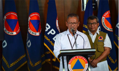 Lonjakan Corona Semakin Tinggi, Terkonfirmasi 218 Kasus Baru-Total 2.491